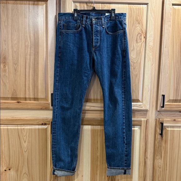 rag & bone Other - Rag & Bone Standard Issue Slim Dark Wash Classy Versatile Jeans Men’s Size 31
